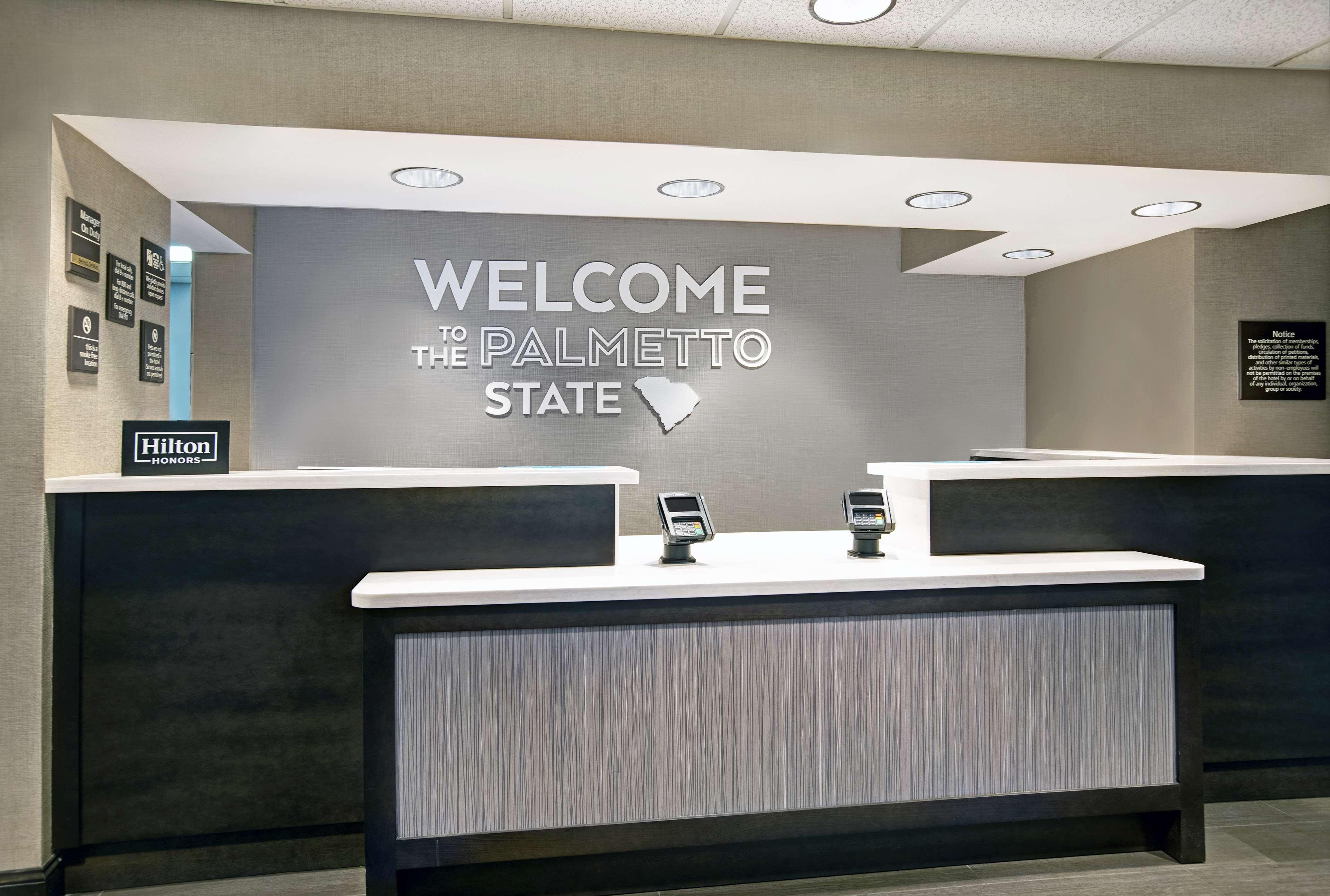 Hampton Inn Greenville/Woodruff Road Mauldin Esterno foto