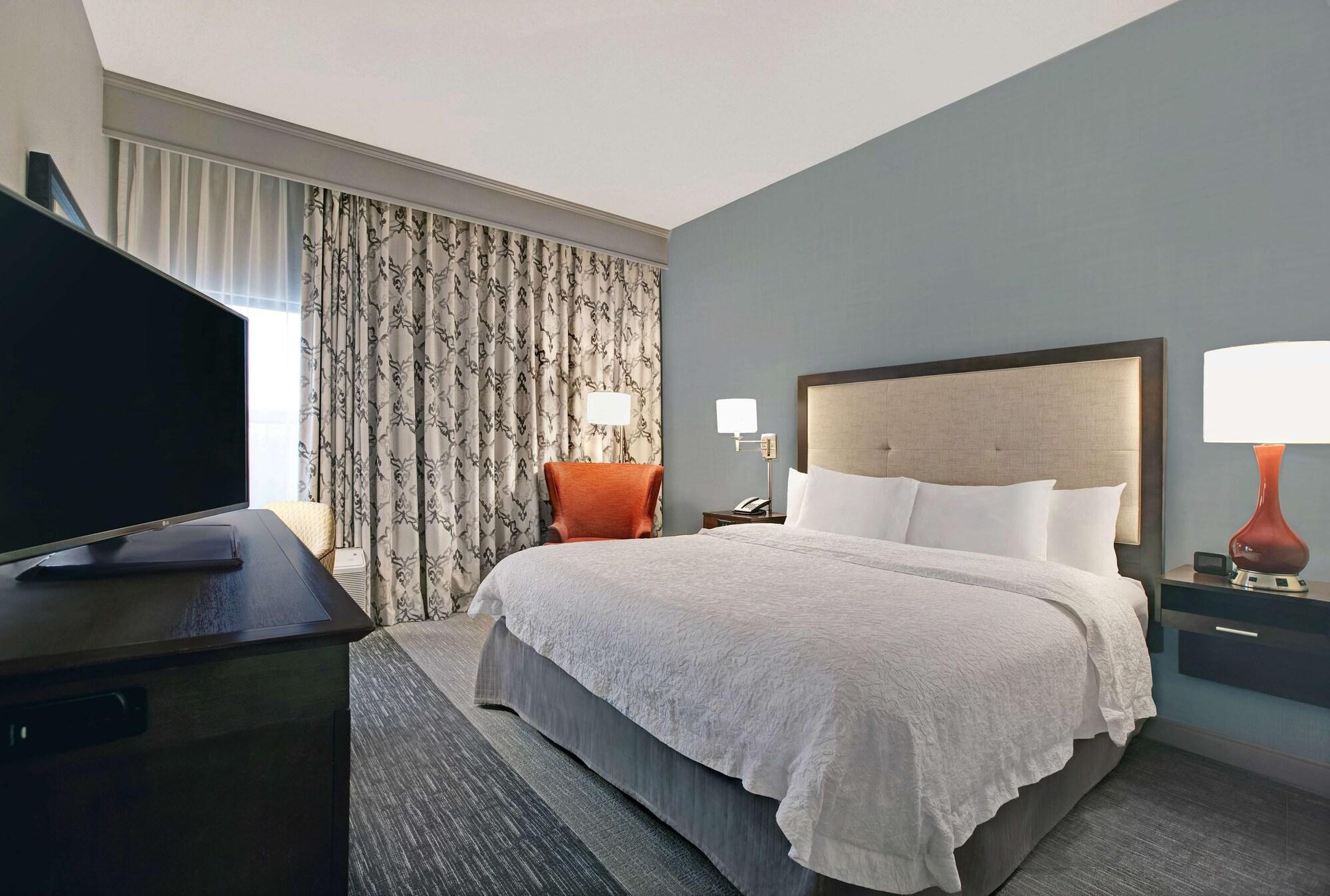 Hampton Inn Greenville/Woodruff Road Mauldin Esterno foto