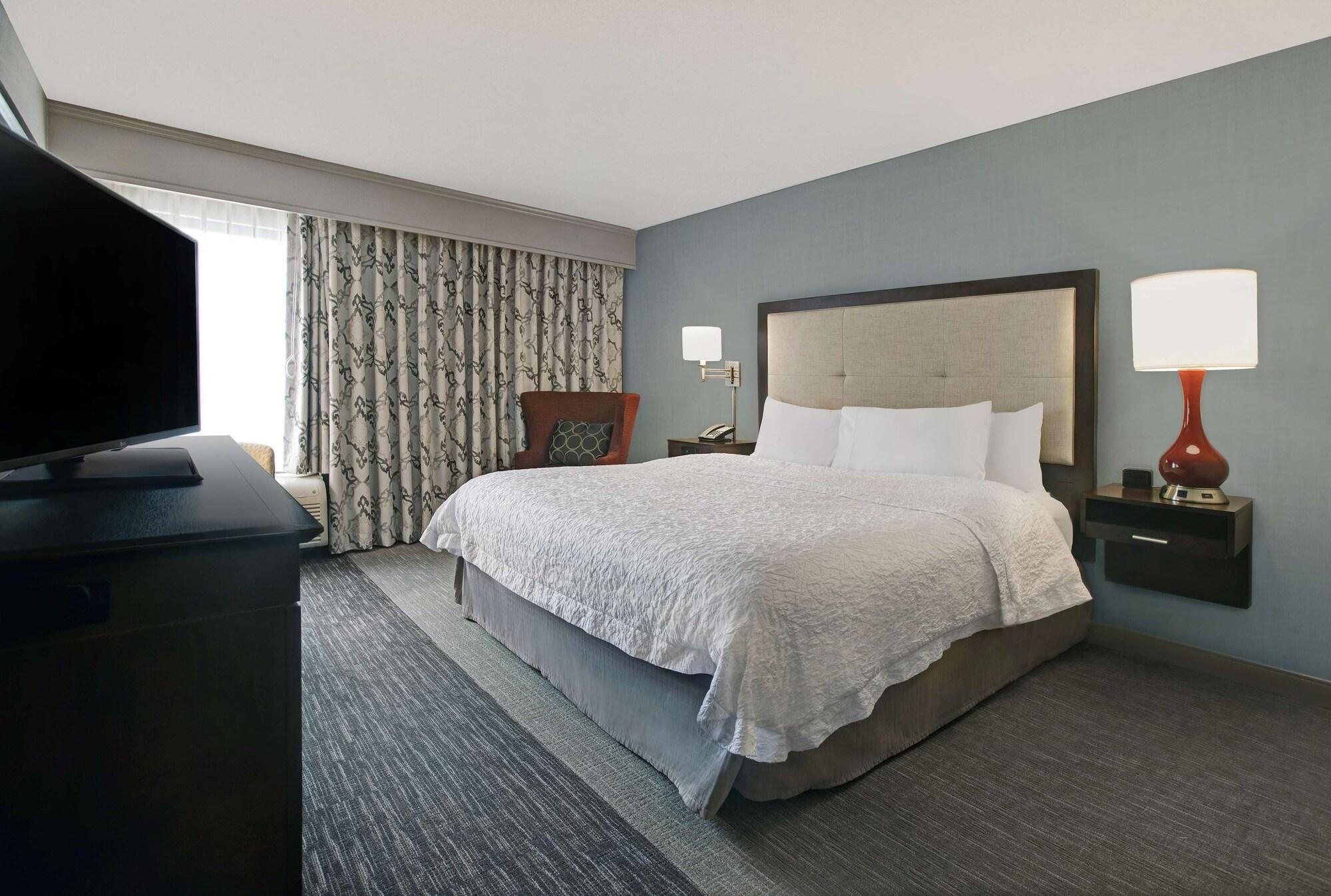 Hampton Inn Greenville/Woodruff Road Mauldin Esterno foto