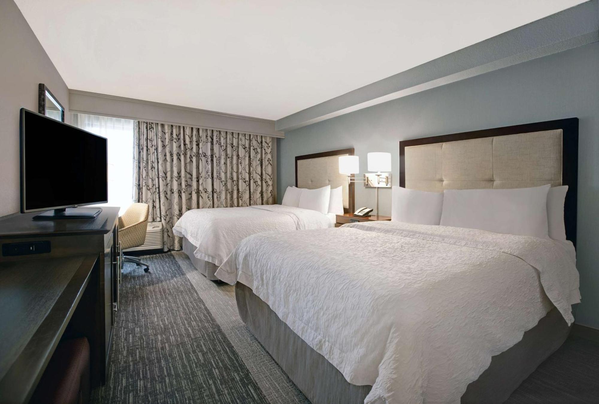 Hampton Inn Greenville/Woodruff Road Mauldin Esterno foto