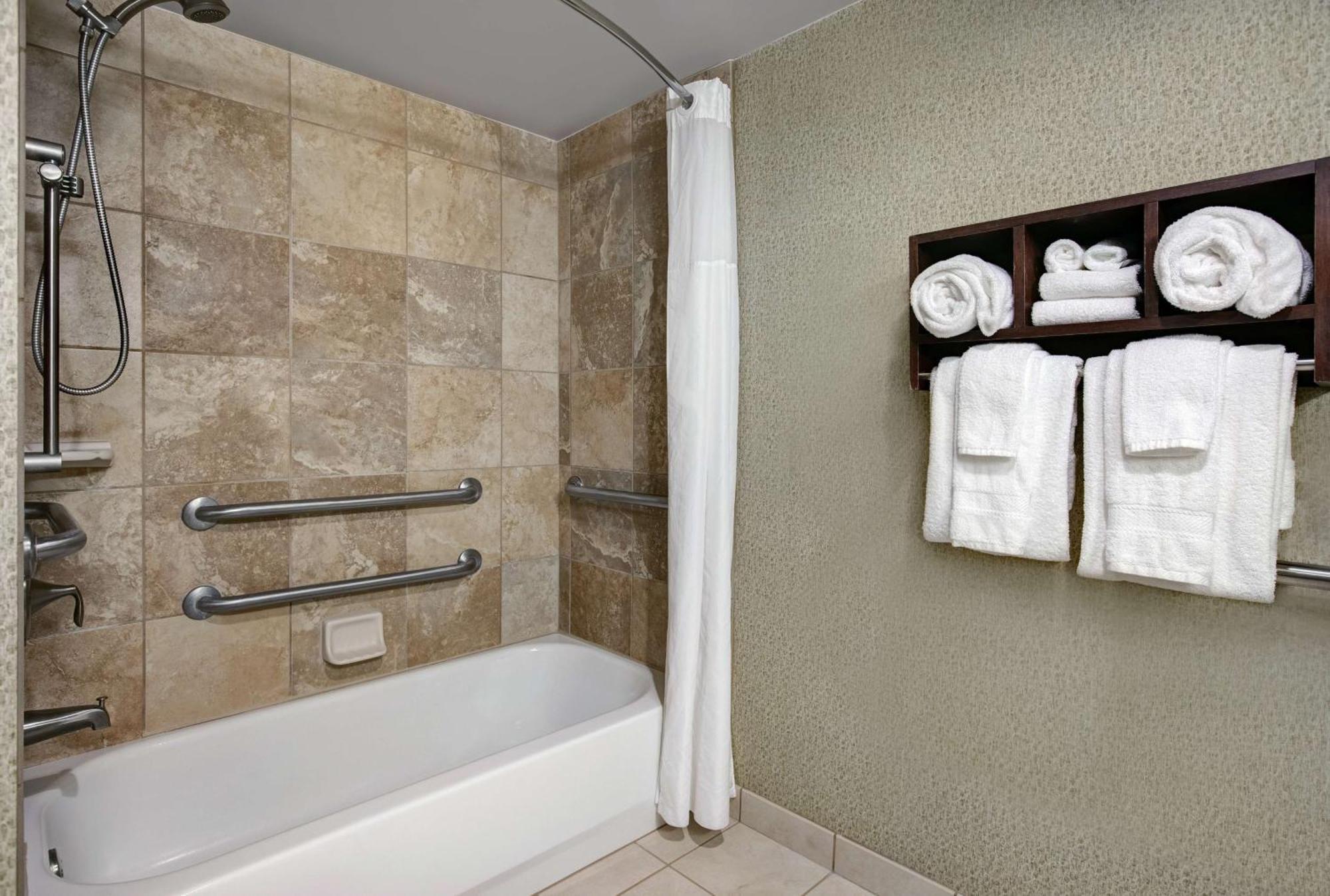 Hampton Inn Greenville/Woodruff Road Mauldin Esterno foto