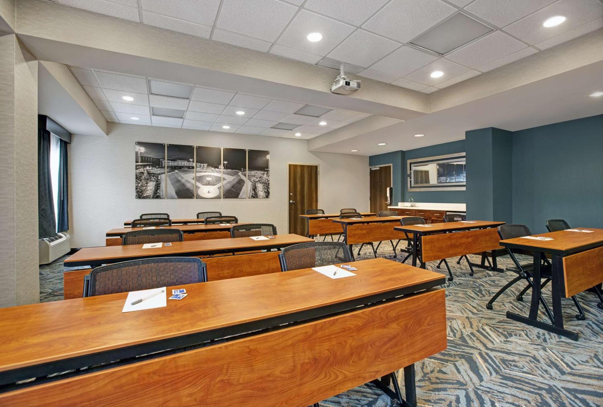 Hampton Inn Greenville/Woodruff Road Mauldin Esterno foto