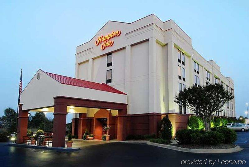 Hampton Inn Greenville/Woodruff Road Mauldin Esterno foto