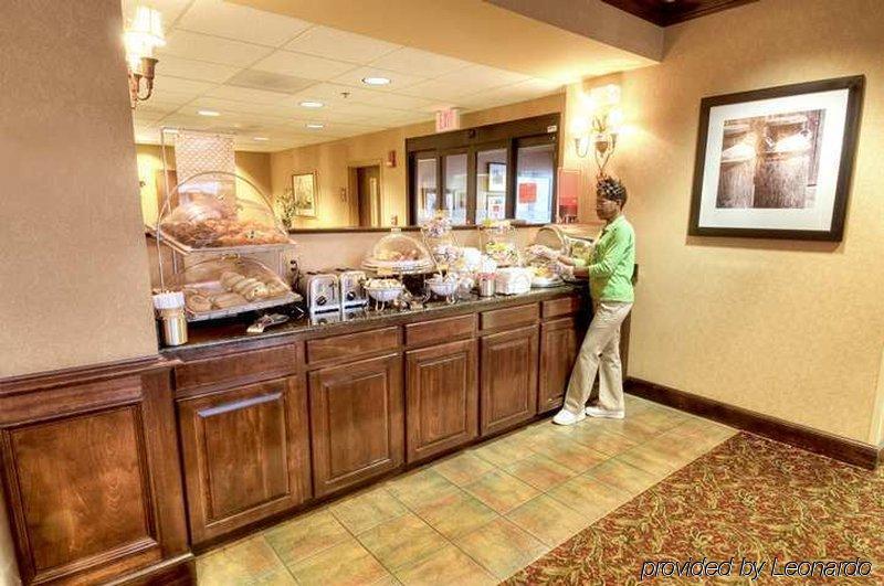 Hampton Inn Greenville/Woodruff Road Mauldin Ristorante foto